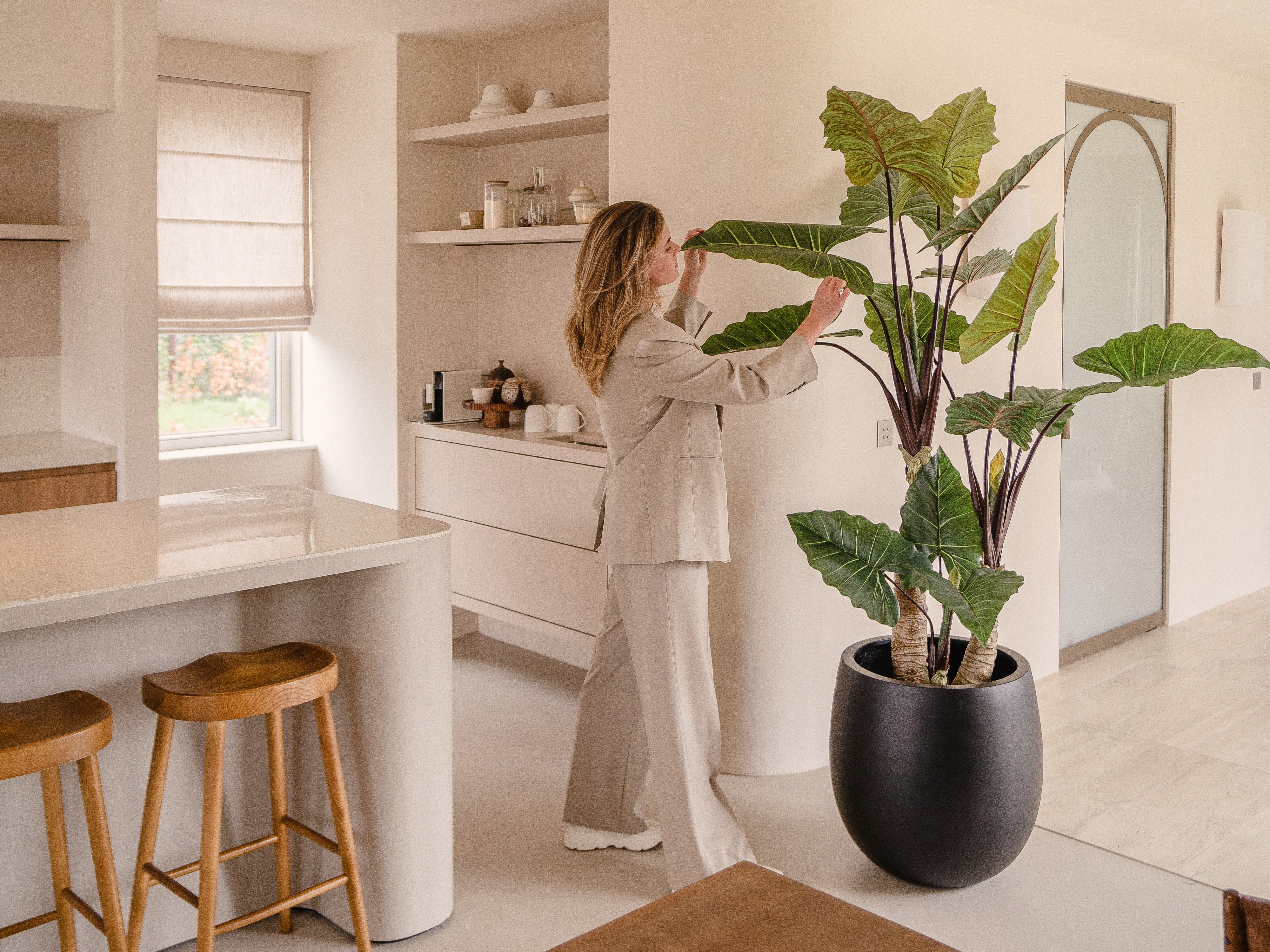 Interieurtrend 2025: Entdecke, warum Kunstpflanzen die perfekte Ergnz   Easyplants Deutschland