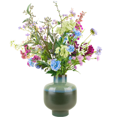 Künstliche Blume Violett 78 cm lila – Easyplants Deutschland