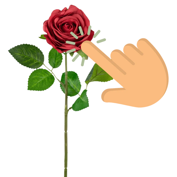 Real touch Kunstblumen