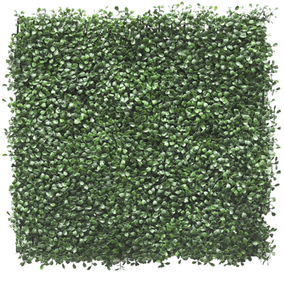 Künstliche Hecke Buxus