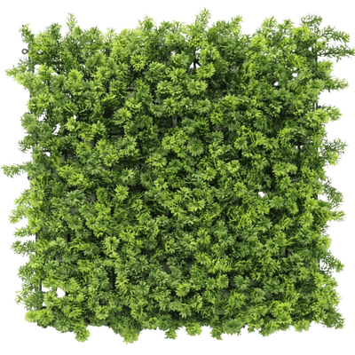 Künstliche Hecke 50x50