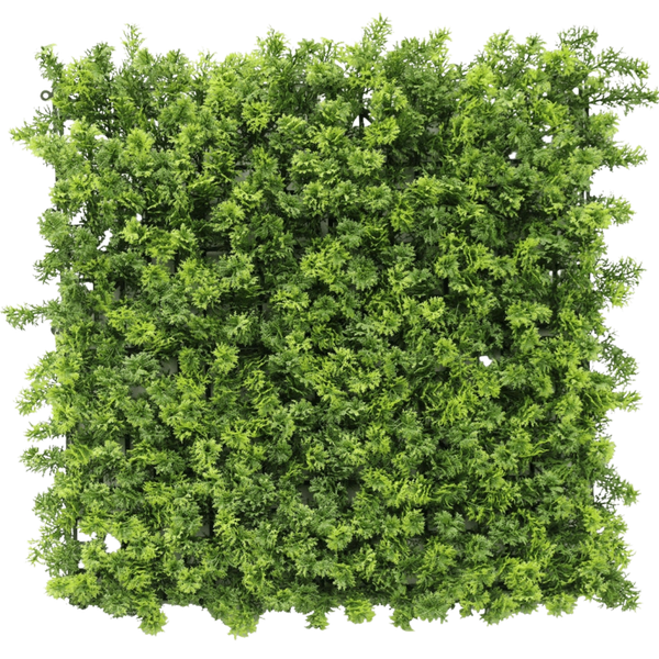 Künstliche Hecke 50x50