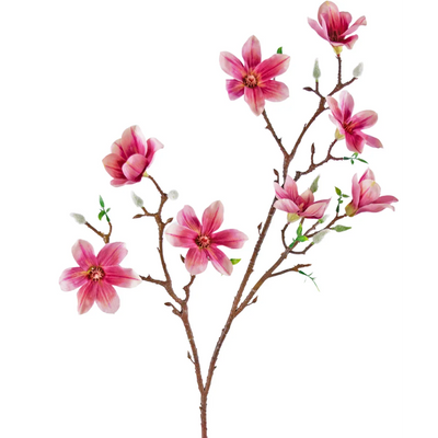 Künstliche Magnolie