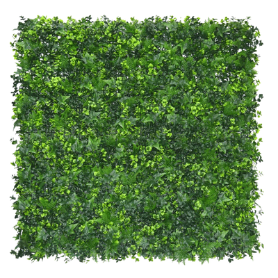 Künstliche Hecke