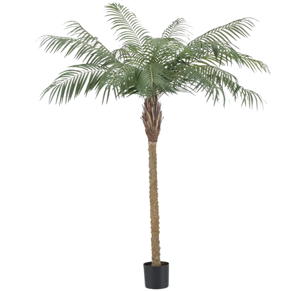 Künstliche Palme