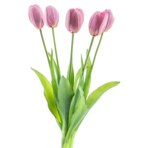 Künstliche Tulpen