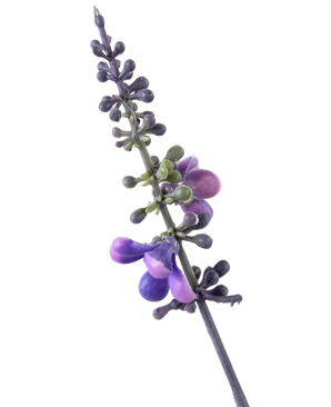 Kunstpflanze Lavendel 51 cm im Ziertopf