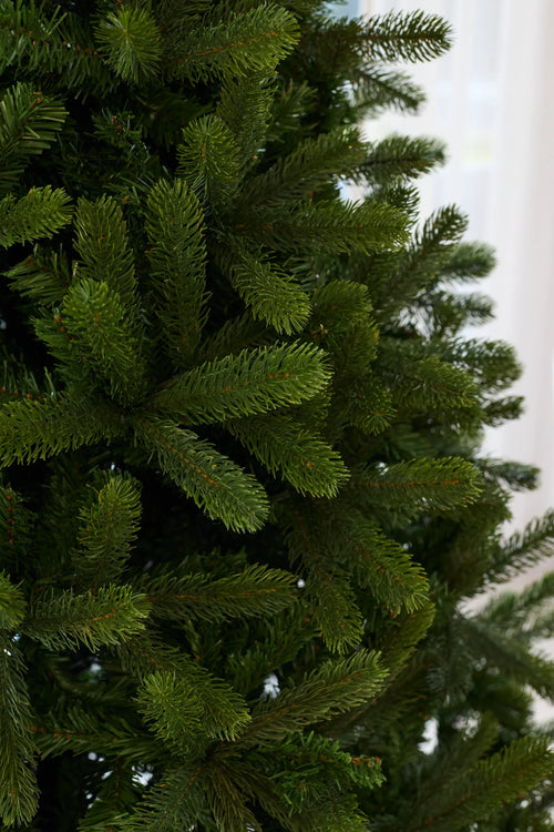 Künstlicher Weihnachtsbaum „Weideman“ PE/PVC