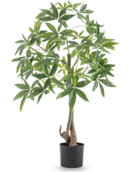 Künstliche Pflanze Pachira 120 cm