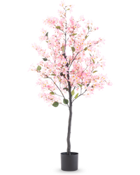 Bougainvillea Kunstpflanze 150 cm rosa