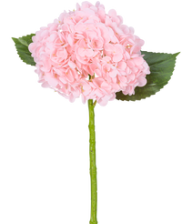 Künstliche Hortensie 