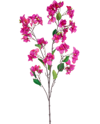 Künstliche Blume Bougainvillea 120 cm lila
