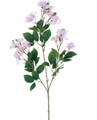 Künstliche Blume Lagerstroemia 90 cm lila