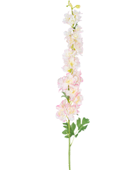 Künstliche Blume Delphinium 105 cm rosa
