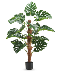 Künstliche Pflanze Monstera 120 cm