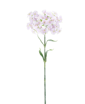 Künstliche Blume Dianthus 55 cm flieder