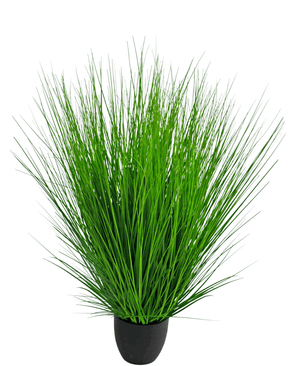 Kunstgras Pflanze Zwiebel 110 cm feuerhemmend