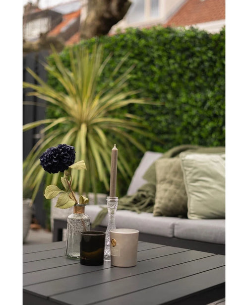 Künstliche Hecke Easyplants Matte Mix 50x50 cm UV – Easyplants Deutschland