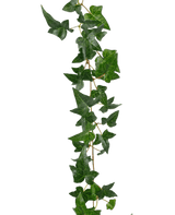 Künstliche hängende Efeu Boston Girlande 180 cm grün