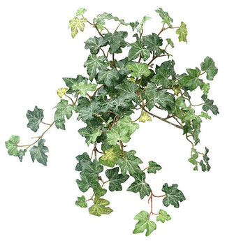 Künstlicher Efeu Deluxe Grün 40cm