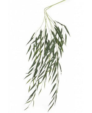 Künstliches Blatt Weeping Willow 134 cm feuerhemmend