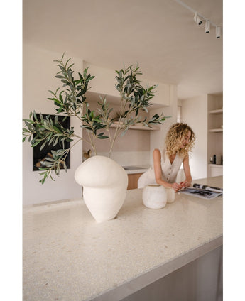 Künstliches Olivenblatt 90 cm UV