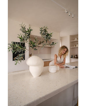 Künstliches Olivenblatt 90 cm UV