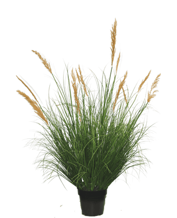 Kunstrasen Pflanze Erdbeere 120 cm feuerhemmend