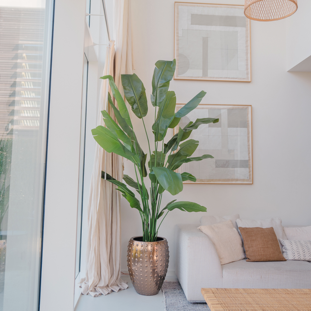Künstliche Pflanze Phoenix Palm De Luxe 1.80m