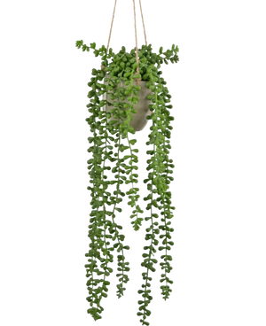 Künstliche Hängepflanzen