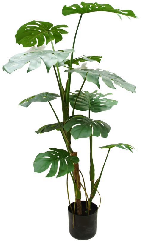 Künstliche Pflanze Monstera 120 cm