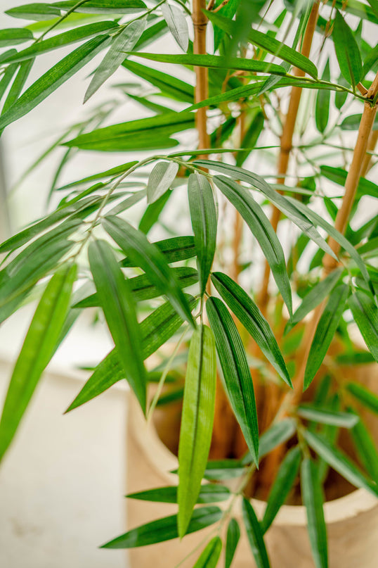 Künstliche Pflanze Bambus 120 cm