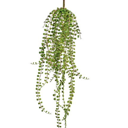 Künstliche hängende Sukkulente 71 cm
