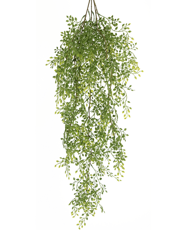 Künstliche Hängepflanze Mini Samen 85 cm