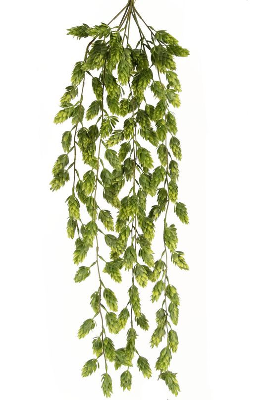 Künstliche Hängepflanze Hopfen 105 cm
