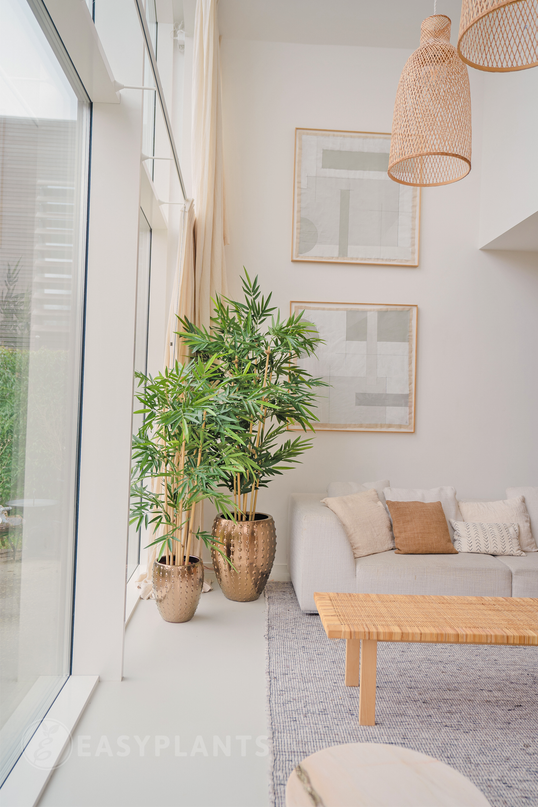 Künstliche Pflanze Bambus 180 cm