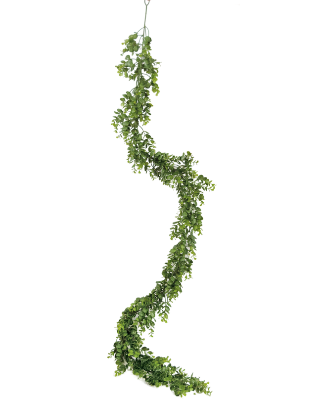 Künstliche Girlandenpflanze Pumila 182 cm