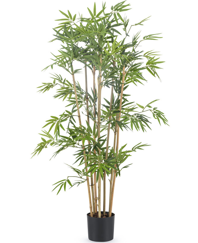 Kunstpflanze Japanischer Bambus 110 cm