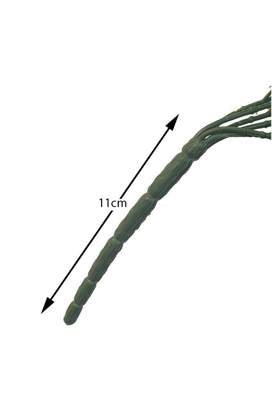 Künstliche Hängepflanze Gras 105 cm