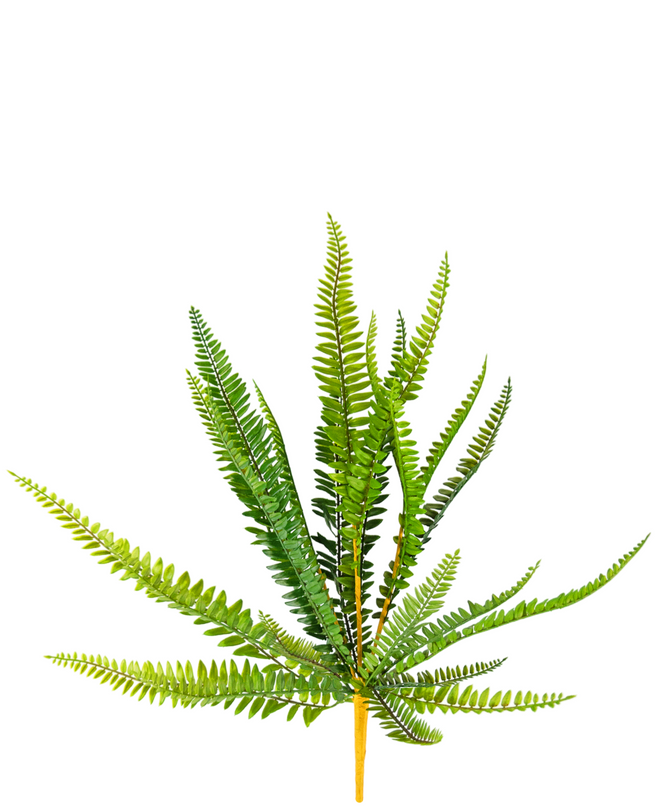 Künstliche Pflanze Farn 55 cm