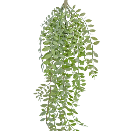 Künstliche Hängepflanze Pumila/Eukalyptus 76 cm