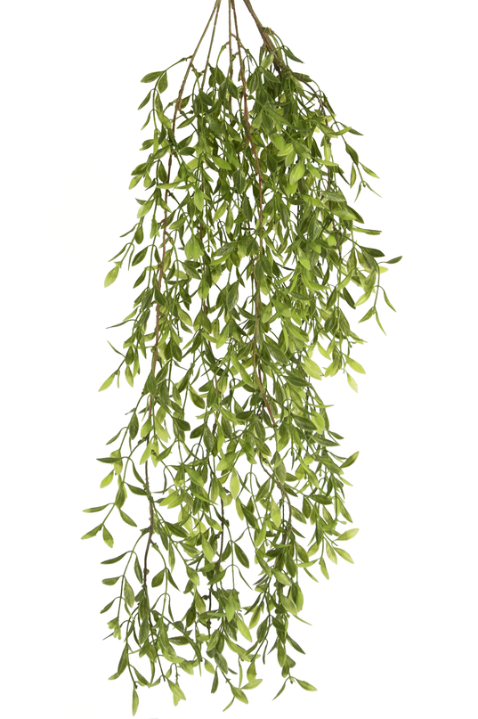 Künstliche Hängepflanze Weidenblatt 85 cm