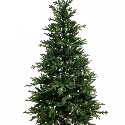 Hochwertiger künstlicher Weihnachtsbaum Frydnes 210 cm 350-LED