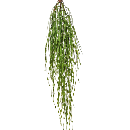 Künstliche Hängepflanze Gras 76 cm