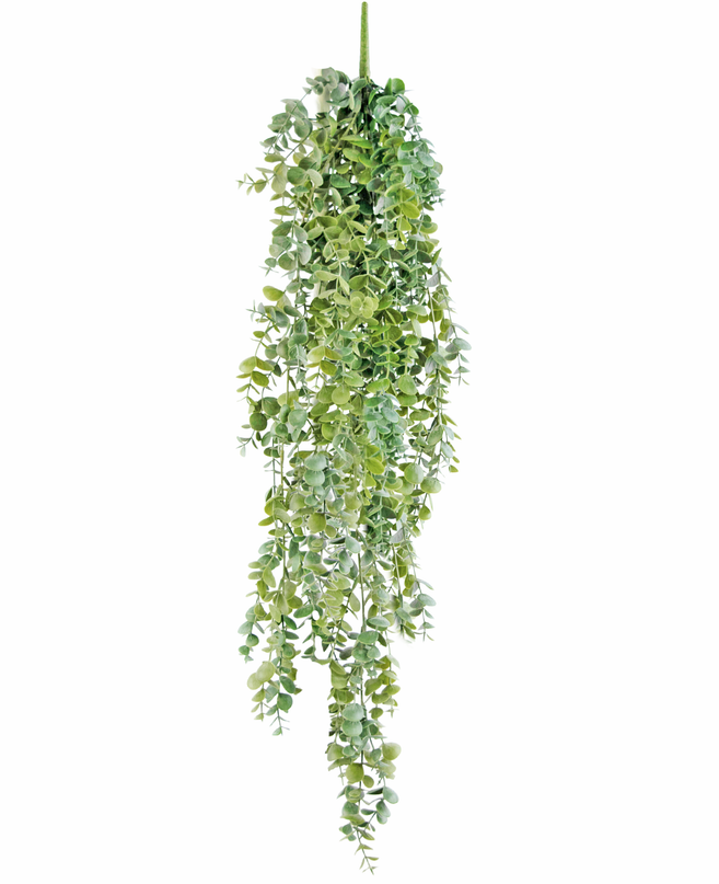 Künstliche Hängepflanze Eukalyptus 60 cm