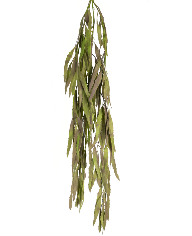 Künstliche Hängepflanze Aloe Vera 102 cm