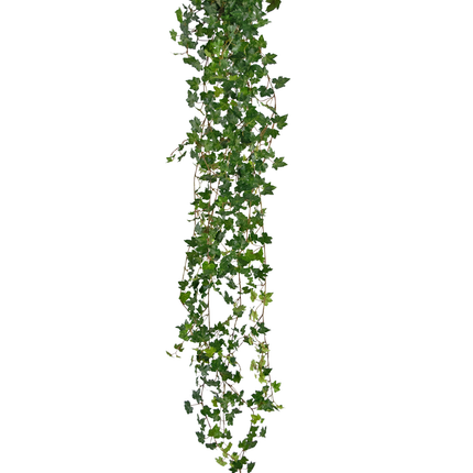 Künstliche Kletterpflanze deluxe 180 cm grün