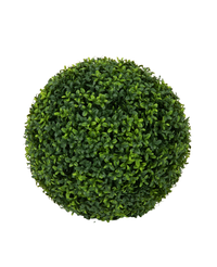 Künstliche Pflanze Buxus Römischer Stil UV D40cm