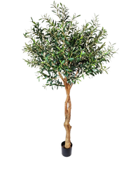 Künstlicher Olivenbaum 190 cm