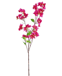 Künstliche Blume Bougainvillea 120 cm rosa